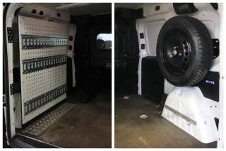FIAT Doblo usata, con Servosterzo