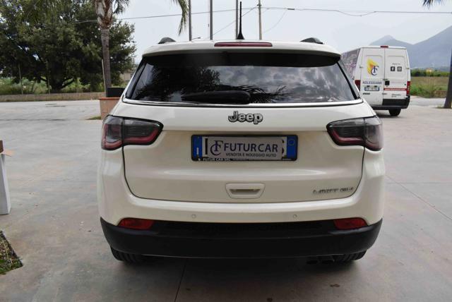 JEEP Compass usata, con Fendinebbia