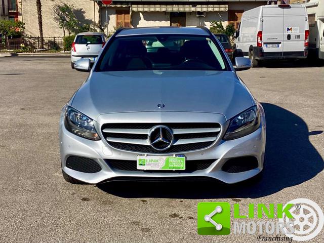 MERCEDES-BENZ C 200 usata, con Airbag