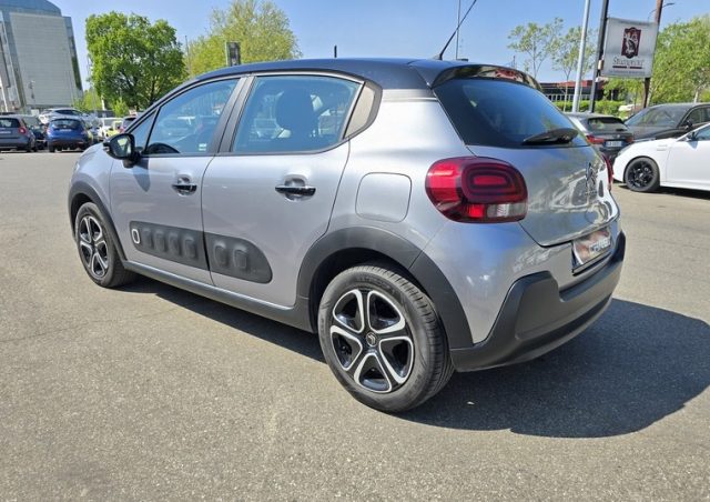 CITROEN C3 usata, con Airbag laterali
