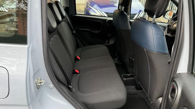 FIAT Panda Cross usata, con Interni in pelle