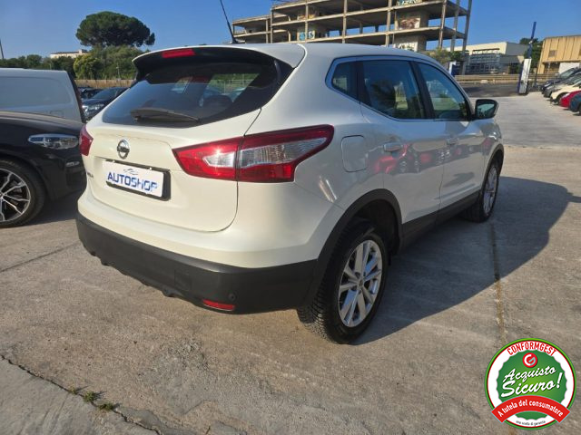 NISSAN Qashqai usata, con Airbag Passeggero