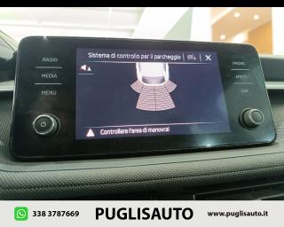 SKODA Fabia usata, con Cruise Control