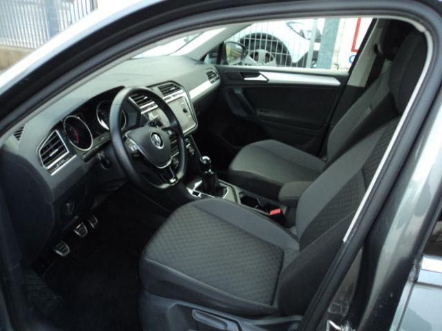 VOLKSWAGEN Tiguan usata, con Chiusura centralizzata
