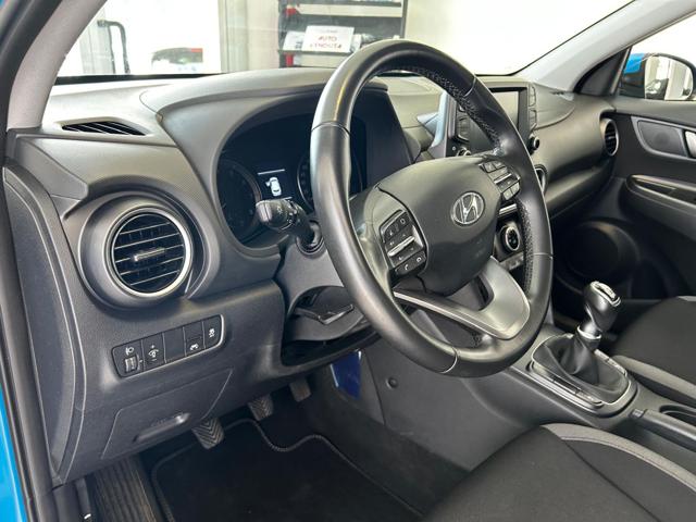 HYUNDAI Kona usata, con Airbag Passeggero