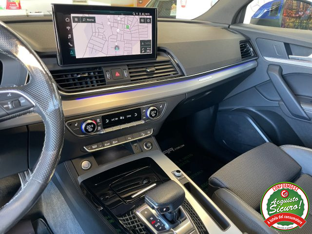 AUDI Q5 usata, con Vetri oscurati