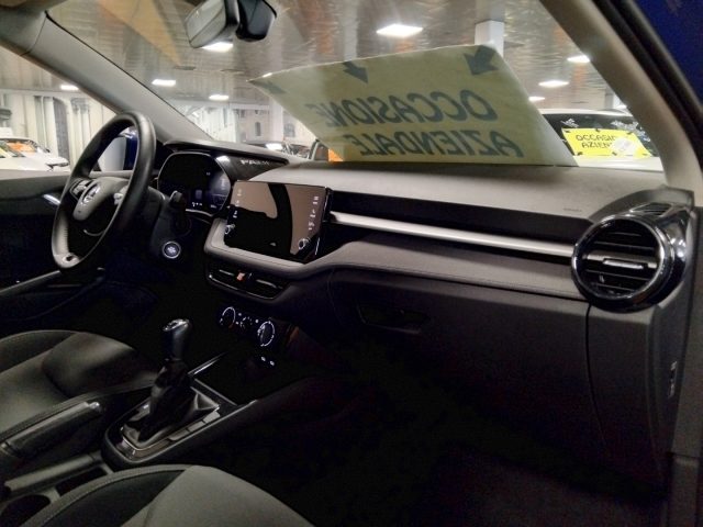 SKODA Fabia usata 12