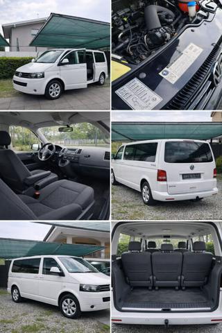 VOLKSWAGEN Multivan usata, con Autoradio