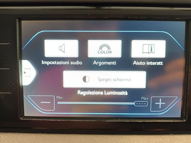 CITROEN Grand C4 Picasso usata, con Sensori di parcheggio posteriori