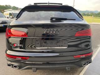 AUDI SQ5 usata, con Antifurto