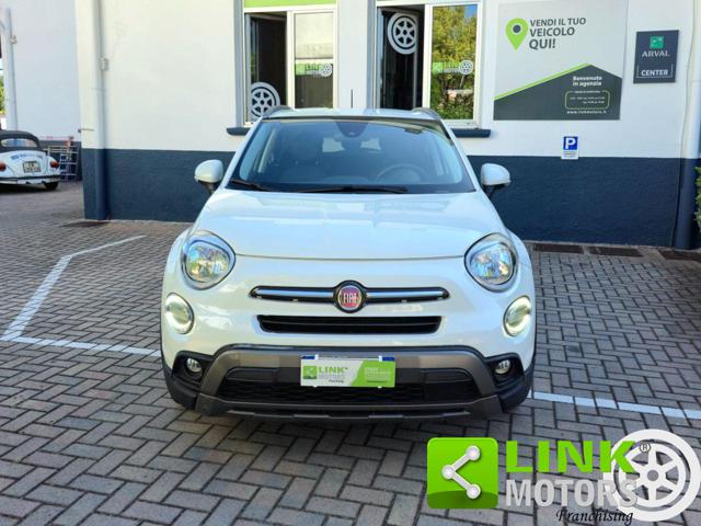 FIAT 500X usata, con Airbag