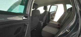 VOLKSWAGEN Tiguan usata, con Limitatore di velocità