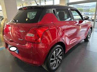 SUZUKI Swift usata, con Airbag Passeggero