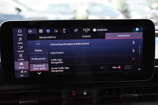 FIAT 500e usata, con Bluetooth
