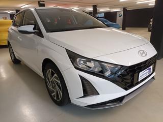 HYUNDAI i20 usata, con Autoradio