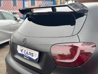 MERCEDES-BENZ A 250 usata, con Boardcomputer