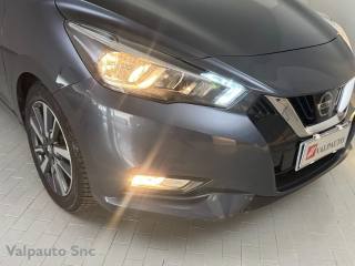 NISSAN Micra usata, con Autoradio
