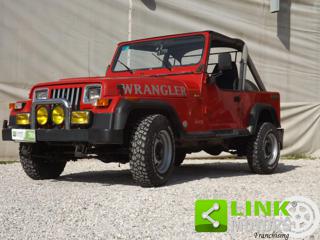 JEEP Wrangler usata 39