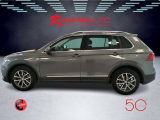 VOLKSWAGEN Tiguan usata 10