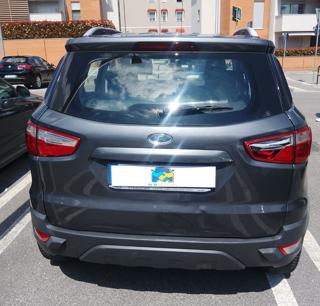 FORD EcoSport usata, con Antifurto