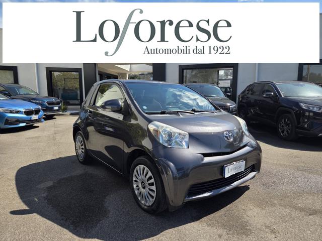 TOYOTA iQ usata, con ABS
