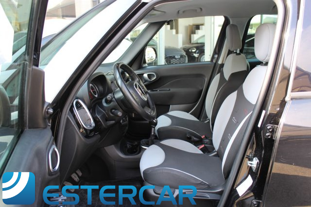 FIAT 500L usata, con Airbag Passeggero