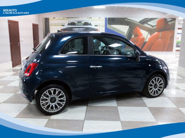 FIAT 500 usata, con Airbag