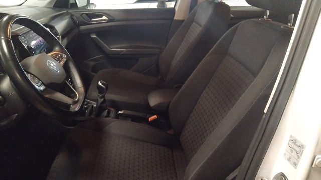 VOLKSWAGEN T-Cross usata, con Controllo trazione