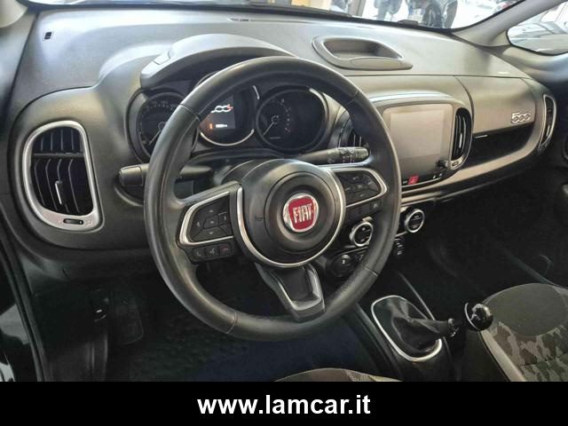 FIAT 500L usata, con Touch screen