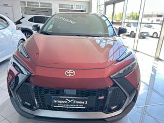 TOYOTA C-HR 2.0 PHEV GR Sport