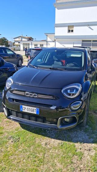 FIAT 500X usata, con Airbag