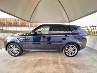 LAND ROVER Range Rover Sport usata, con Boardcomputer