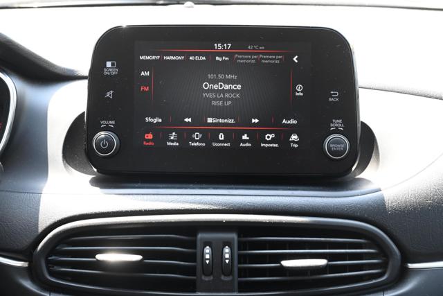 FIAT Tipo usata, con Sistema di navigazione