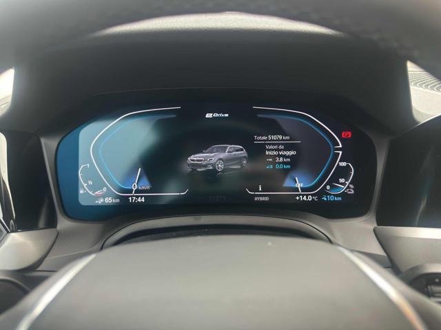 BMW 330 usata, con Controllo automatico clima