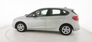 BMW 216 usata, con USB