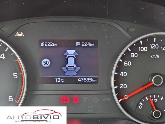 KIA Sportage usata, con Sound system