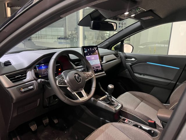 RENAULT Captur usata, con Controllo elettronico della corsia