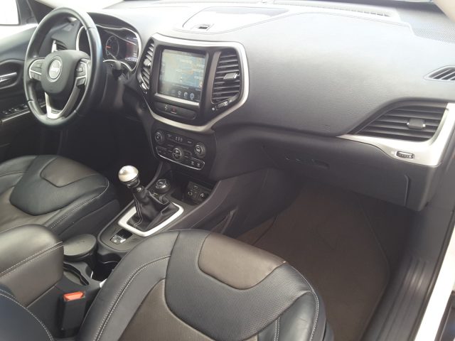 JEEP Cherokee usata, con Cruise Control