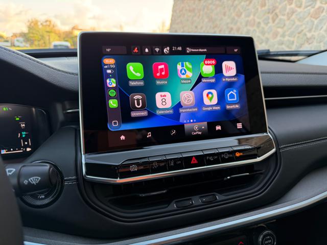 JEEP Compass usata, con Trazione integrale