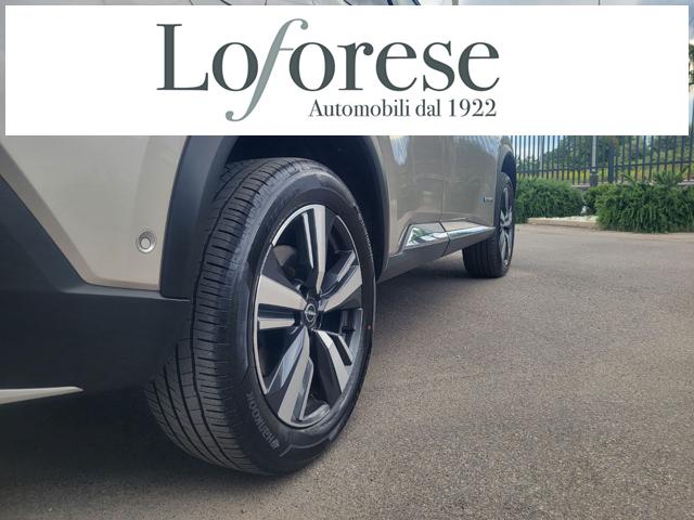 NISSAN X-Trail usata, con Cerchi in lega