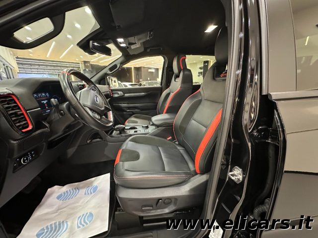 FORD Ranger Raptor usata, con Autoradio