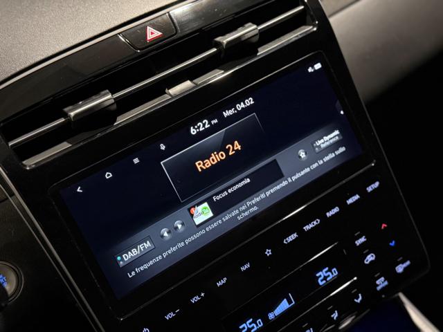 HYUNDAI Tucson usata, con Park Distance Control