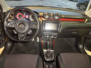 SUZUKI Swift usata, con Fari LED