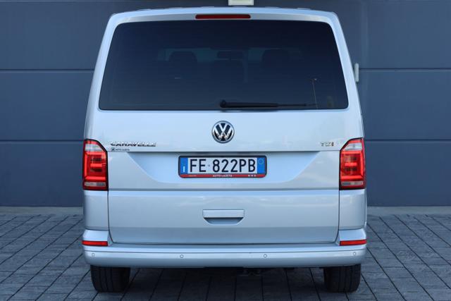 VOLKSWAGEN Multivan usata, con Vetri oscurati