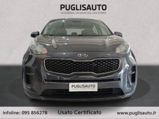 KIA Sportage usata, con Airbag