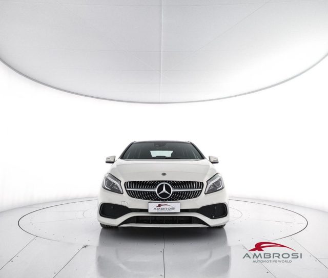 MERCEDES-BENZ A 180 usata 4