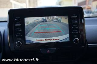 TOYOTA Yaris usata, con Specchietti laterali elettrici