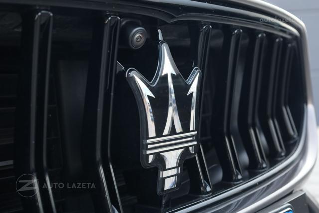 MASERATI Quattroporte usata, con Chiamata automatica per emergenze