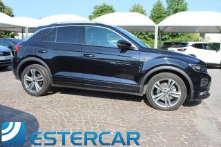 VOLKSWAGEN T-Roc usata, con Cerchi in lega
