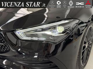 MERCEDES-BENZ CLA 200 usata, con Airbag